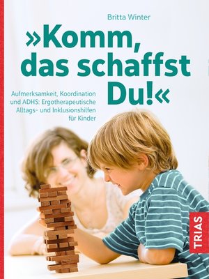 cover image of Komm, das schaffst Du!